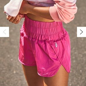 Free People The Way Home Shorts